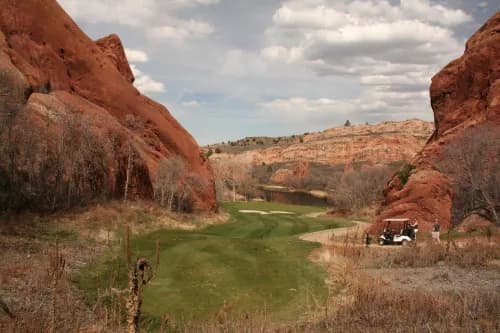 Arrowhead Golf Club