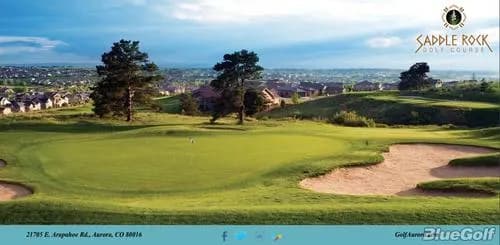 Saddle Rock Golf Course