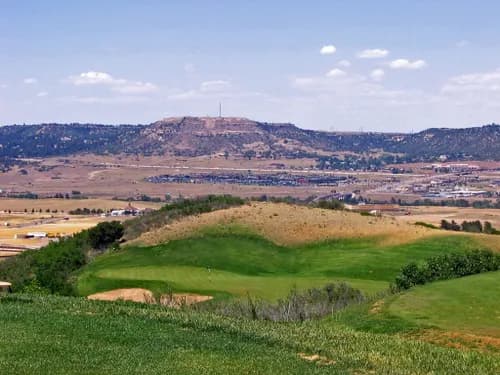 Red Hawk Ridge Golf Course