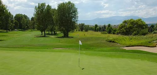 Legacy Ridge Golf Course