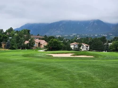 Patty Jewett Golf Course