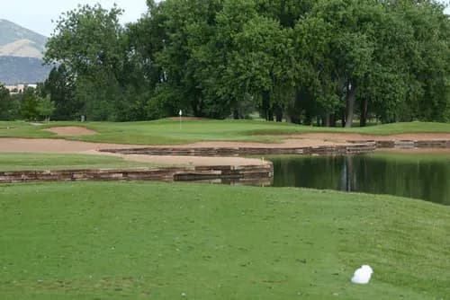Raccoon Creek Golf Course