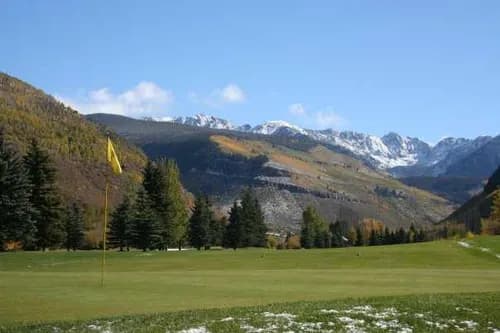Vail Golf Club