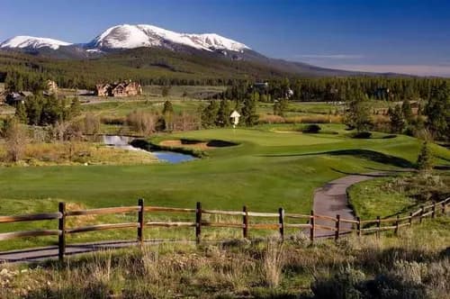Breckenridge Golf Club