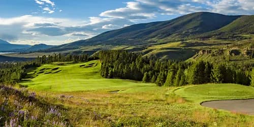 The River Course at Keystone