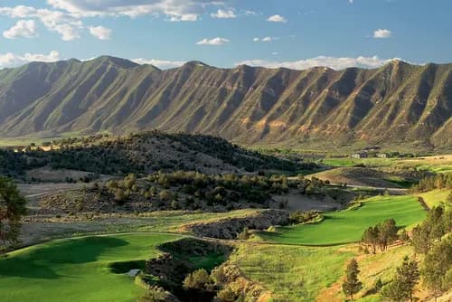 Lakota Canyon Ranch Golf Club (Lakota Links)