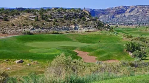 The Golf Club at Redlands Mesa