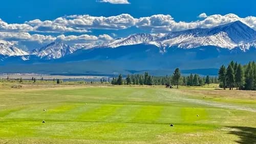 Mount Massive Golf Course