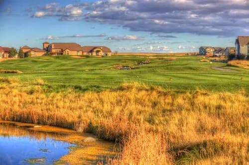 Buffalo Run Golf Course