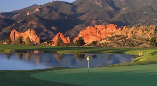 Kissing Camels Golf Club