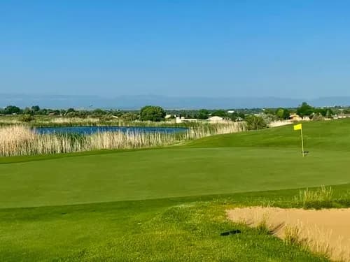 Walking Stick Golf Course