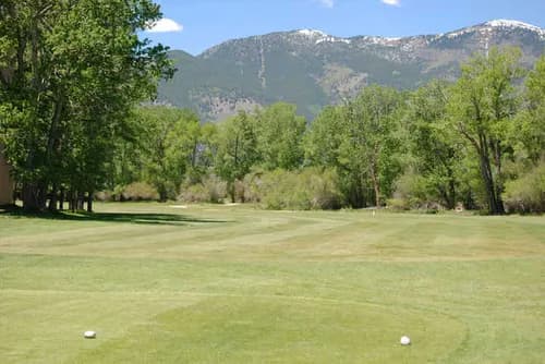 Collegiate Peaks Golf Course