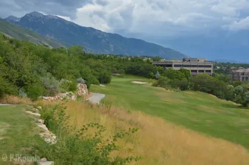 Old Mill Golf Course