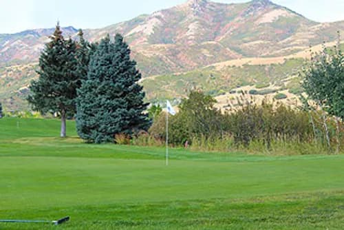 Mountain Dell Golf Course (Lake Course)