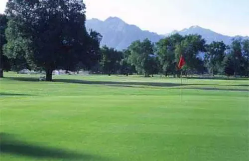 Nibley Park Golf Course
