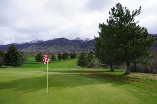 Davis Park Golf Course