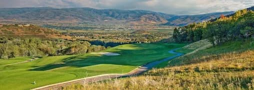 Wasatch Mountain State Park (Mountain Course)