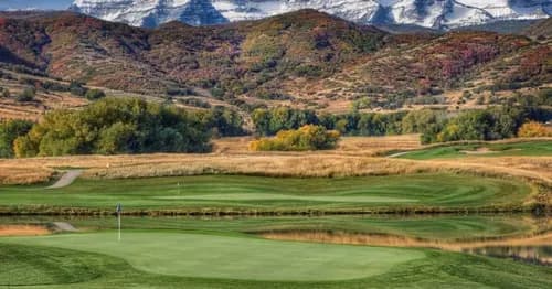 Soldier Hollow Golf Course (Silver Course)