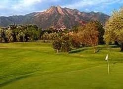 Mick Riley Golf Course