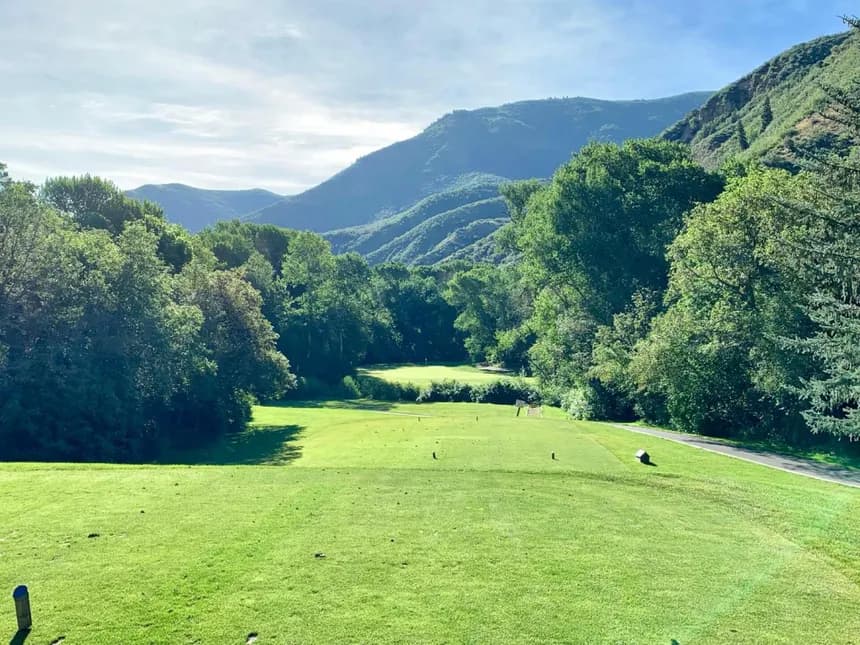 Hobble Creek Golf Course