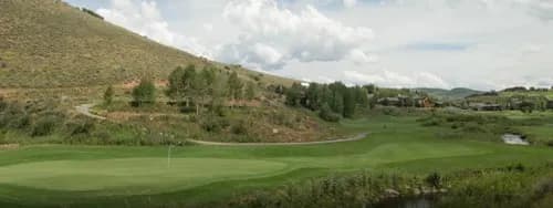 Jeremy Ranch Golf & Country Club