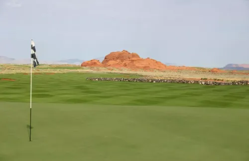 Sand Hollow Golf Resort (Links Course)