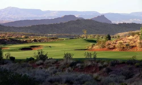 Coral Canyon Golf Course