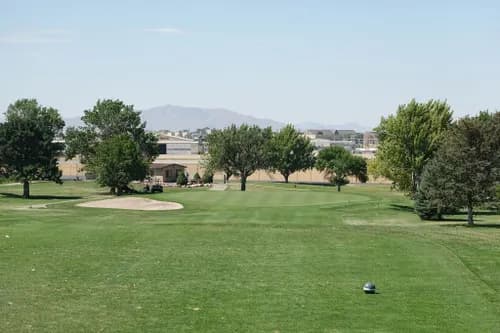 Hubbard Memorial Golf Course