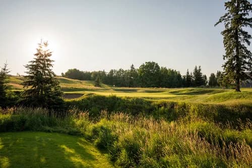Wolf Creek Golf Resort