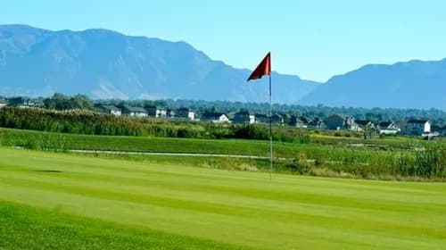 Crane Field Golf Course