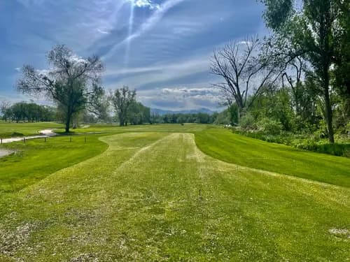 Copper Golf Club