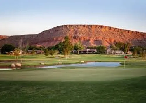 SunRiver Golf Club