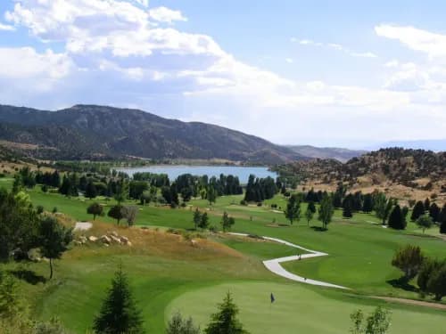 Palisade State Park Golf Course