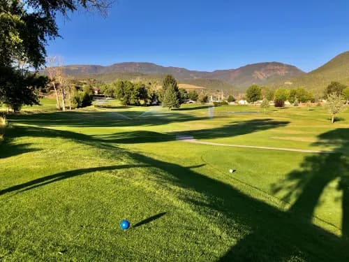 Canyon Breeze Golf Course