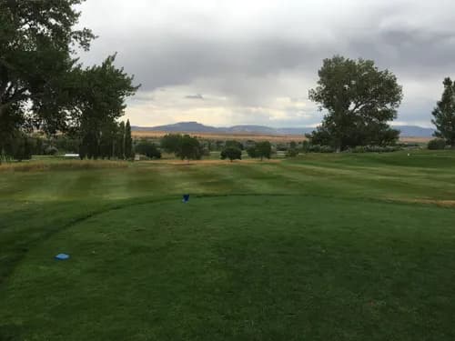 Dinaland Golf Course
