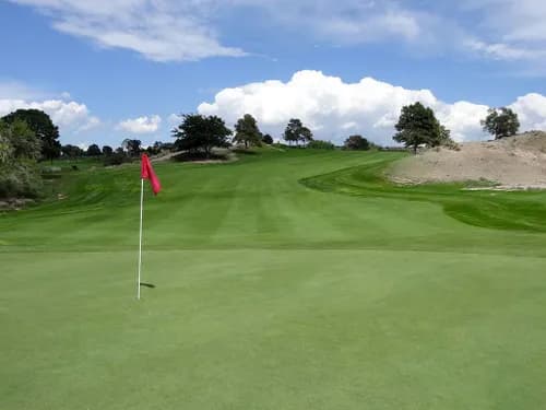 University of New Mexico Championship Golf Course