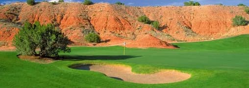 Twin Warriors Golf Club