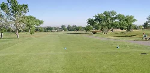 Puerto del Sol Golf Course