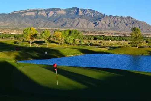 Santa Ana Golf Club
