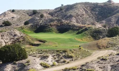 Black Mesa Golf Club