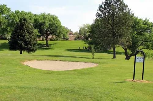 Civitan Golf Course