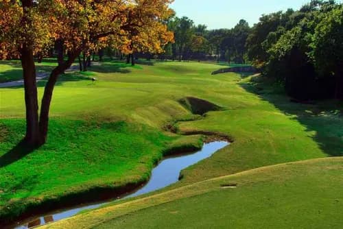 Oak Tree Country Club