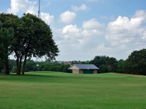 Lincoln Park Golf Course
