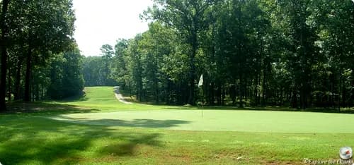 Cedar Creek Golf Course at Beavers Bend