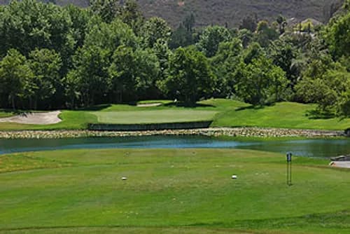 Twin Oaks Golf Course