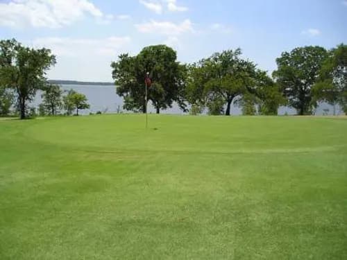 Sequoyah State Park Golf Course