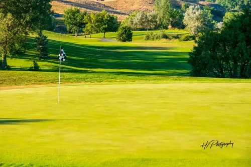 Pryor Creek Golf Club