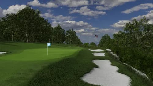 The Patriot Golf Club
