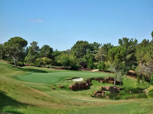 Shadow Creek Country Club