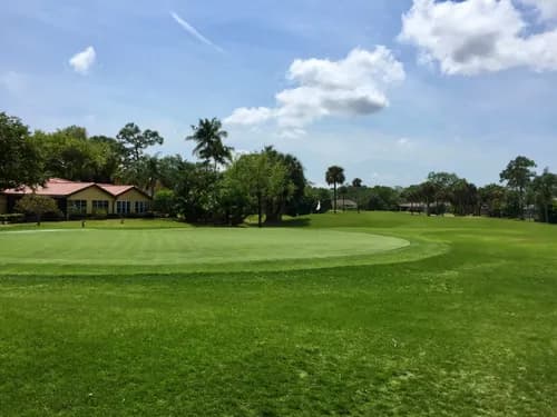 Quail Run Golf Course